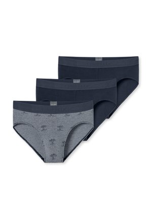 3 PACK - Briefs - dunkelblau