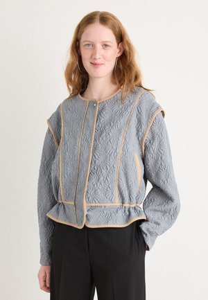 JULIKI - Summer jacket - turquoise/aqua