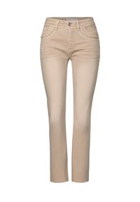 Unausgewählt, beige