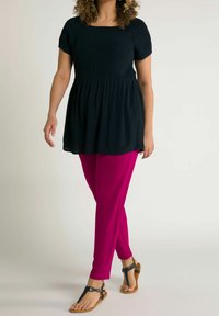 Ulla Popken Camicetta - dark blue