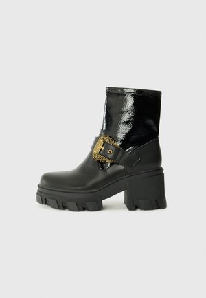 FONDO SOPHIE - High heeled boots - black