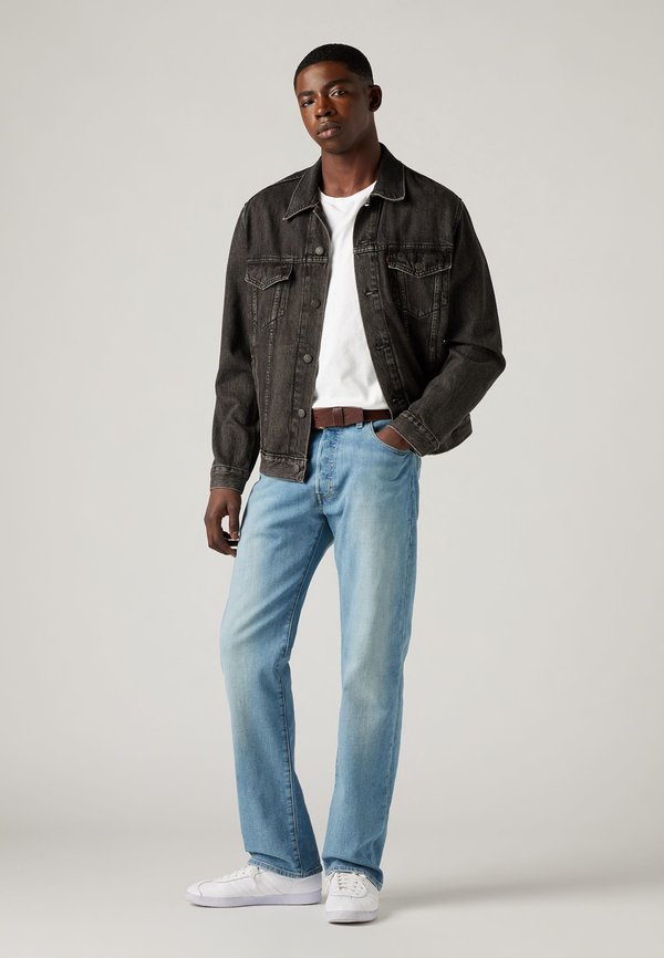 501® LEVI'S®ORIGINAL - Straight leg jeans - i call you name3