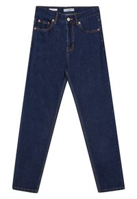 PULL&BEAR Džíny Slim Fit - dark blue