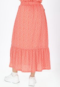 Seaside MAINE LONG W - Maxinederdele - blush flower