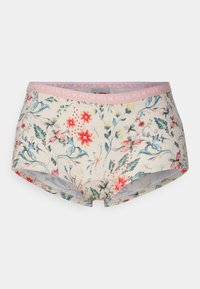Kari Traa TINA HIPSTER 2 PACK - Gaćice - light beige