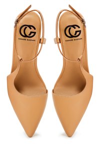 Cesare Gaspari Decolleté - beige