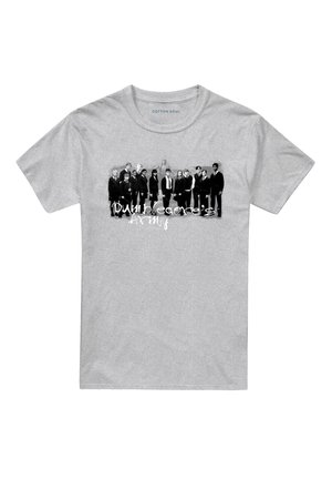 Cotton Soul, HARRY POTTER AND THE ORDER OF PHOENIX DA SQUAD - Print T-shirt - mottled light grey