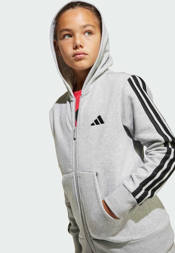 ESSENTIALS FULL-ZIP KIDS - Zip-up sweatshirt4