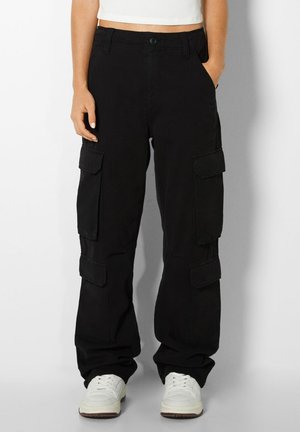 MULTIPOCKET05112019 - Cargobyxor - black