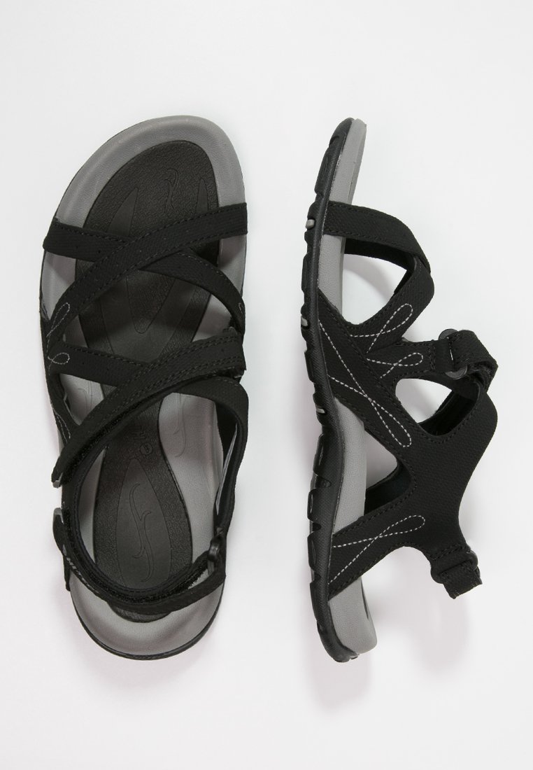 hi tec ladies walking sandals