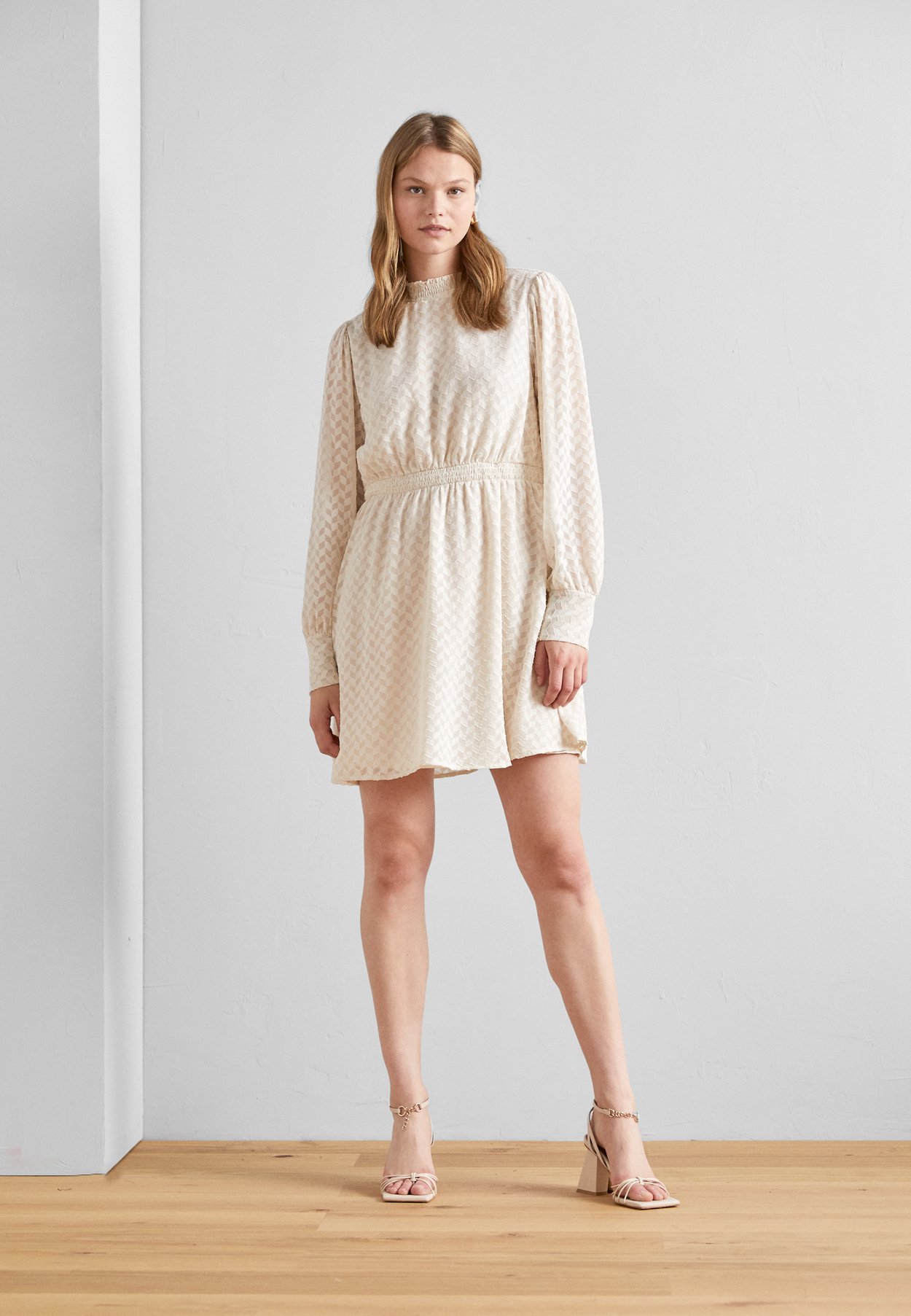 ONLEMMERY HIGHNECK DRESS