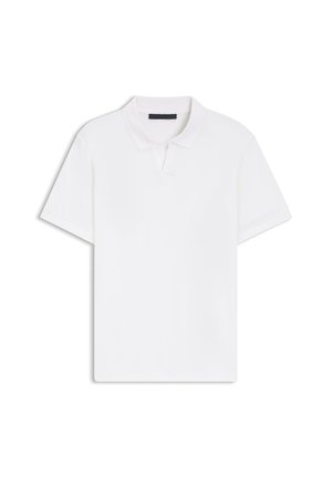 BOSS, PONTI 75_DB - Poloshirts - white