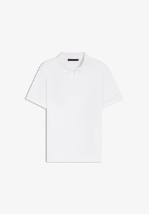 BOSS, PONTI 75_DB - Poloshirts - white