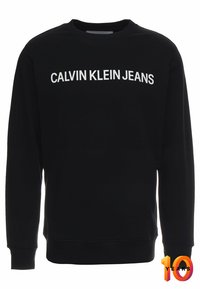 Calvin Klein Jeans CORE INSTITUTIONAL LOGO - Bluza