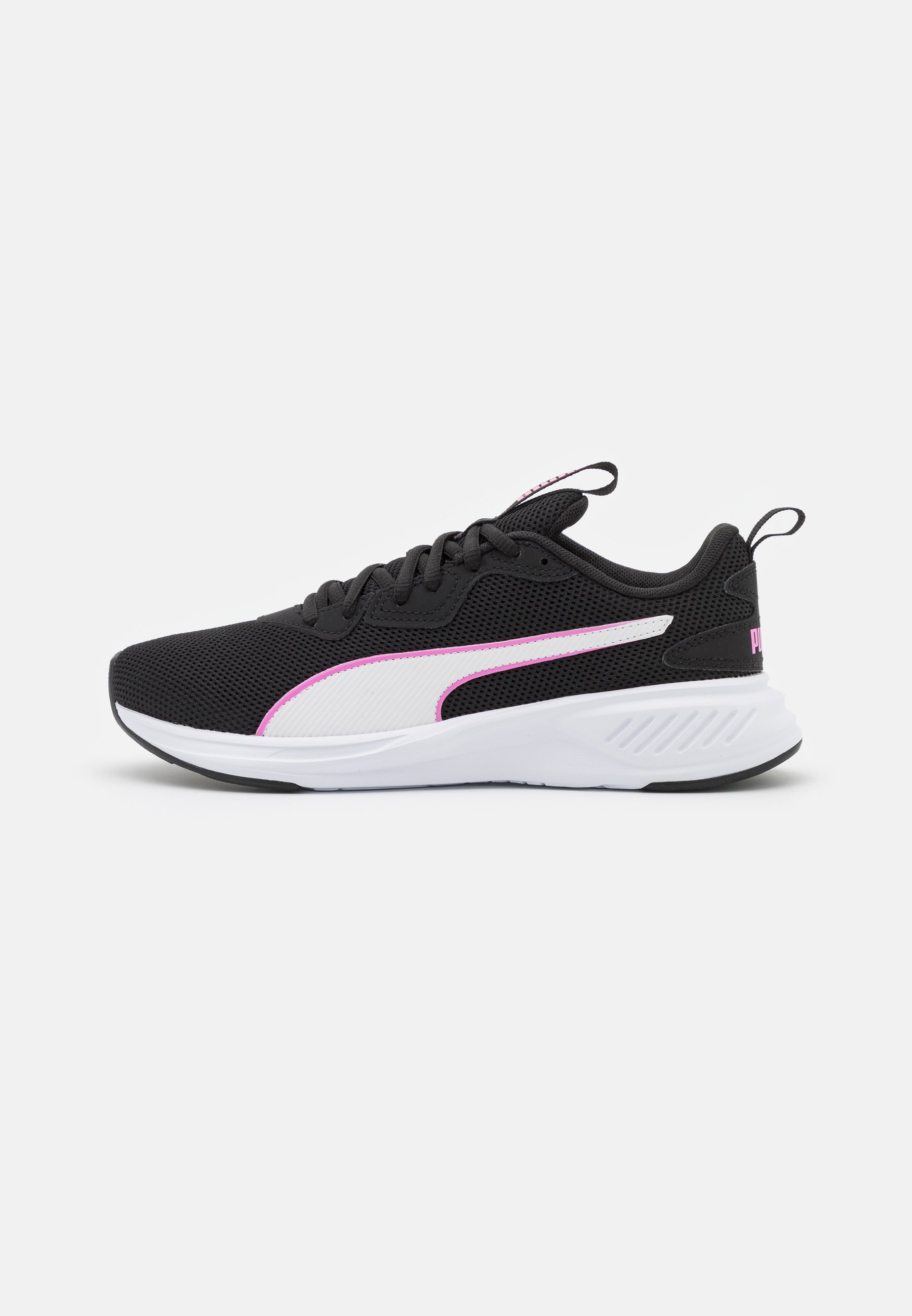 Puma TAZON 6 FM - Zapatillas de entrenamiento - puma black/puma silver/negro  - Zalando.es