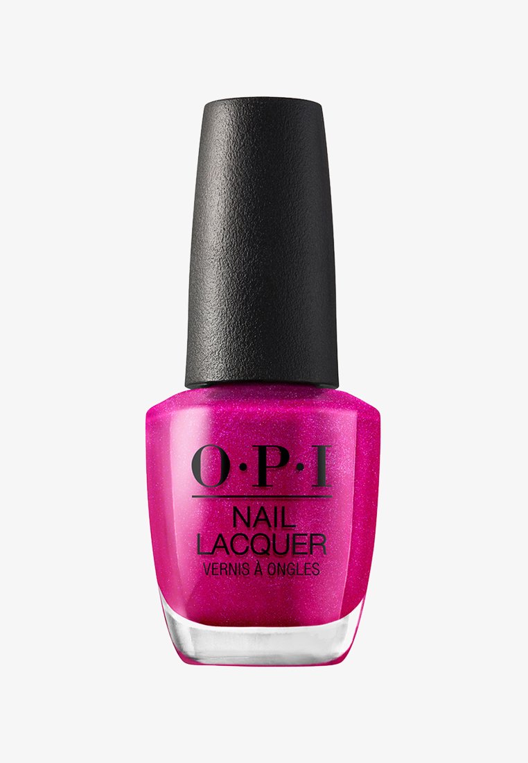 OPI INFINITE SHINE 15ML - Vernis à ongles - nlb 31 flashbulb fuchsia