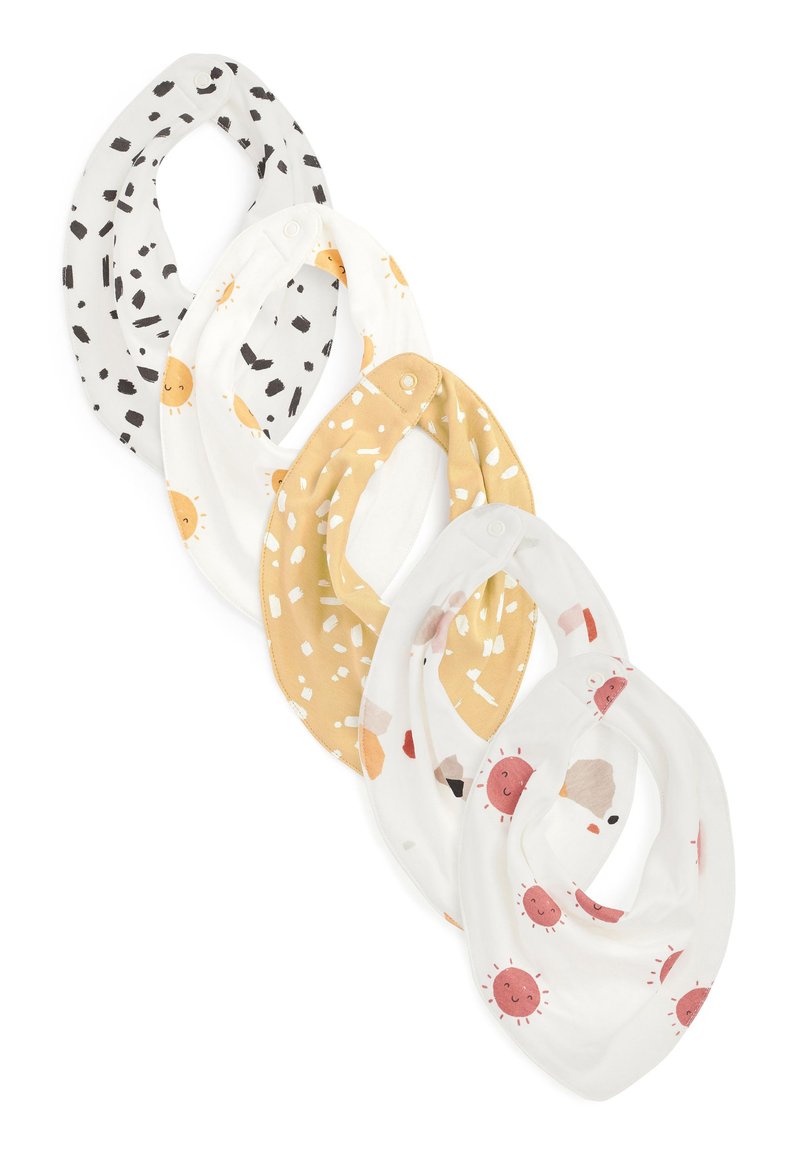 Kinder Taschen & Rucksäcke | Next 5 PACK DRIBBLE Tuchyellow/mehrfarbig - NU14096 Kinder Taschen & Rucksäcke | Next 5 PACK DRIBBLE Tuchyellow/mehrfarbig - NU14096