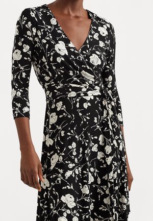 Žerzejové šaty - off-white