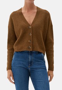 s.Oliver Strickjacke - zimt