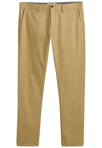 Unselected, dark khaki