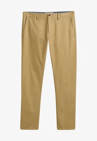 Unselected, dark khaki