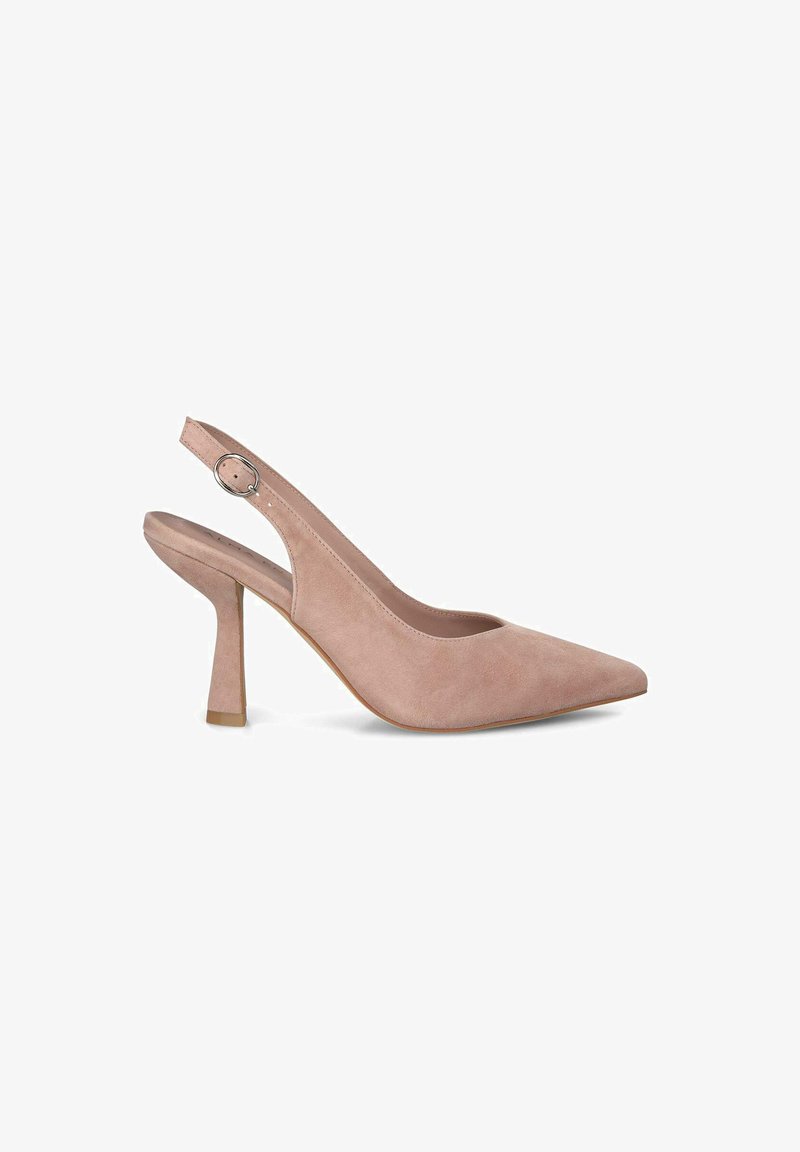 Alma en Pena Pumps - rosa claro