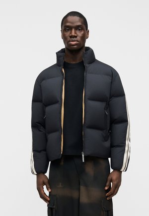 CLASSIC LOGO TRACK DOWN - Tollkabát - black