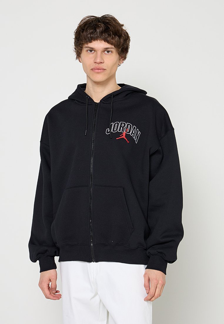 Jordan Sweater met rits meerkleurig Jordan Sweater met rits meerkleurig