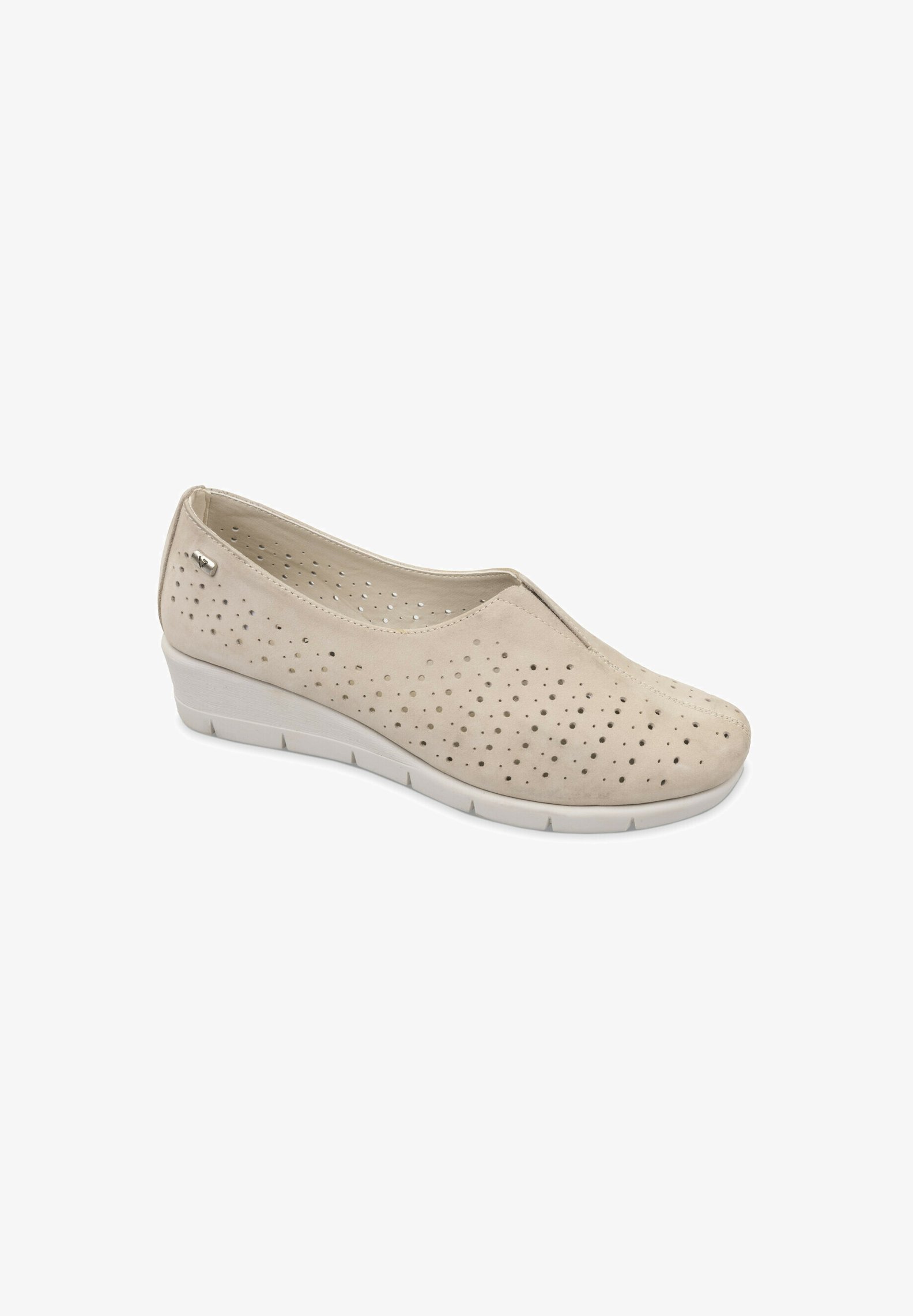 Senza Tacco Scarpe Basse Donna Primaverili Valleverde Scarpe Senza