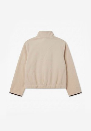 Vero Moda, FLEECE JACKET VMJANNIE JACKET - Veste polaire - oatmeal