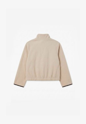 Vero Moda, FLEECE JACKET VMJANNIE JACKET - Veste polaire - oatmeal