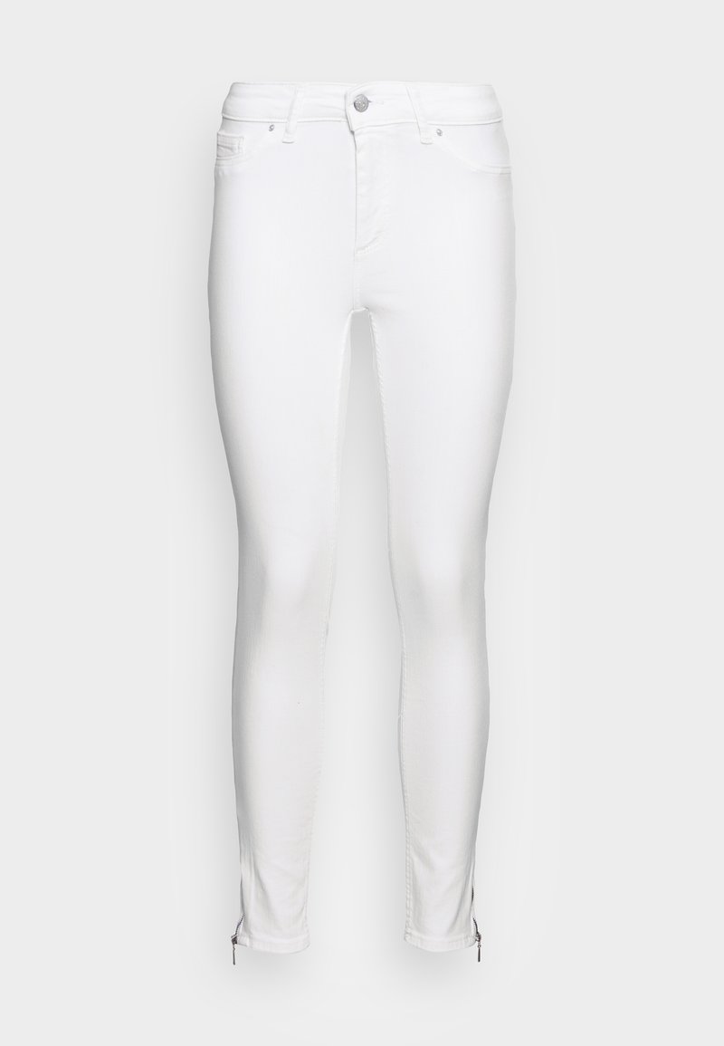 Only Jeans Skinny Fit wit