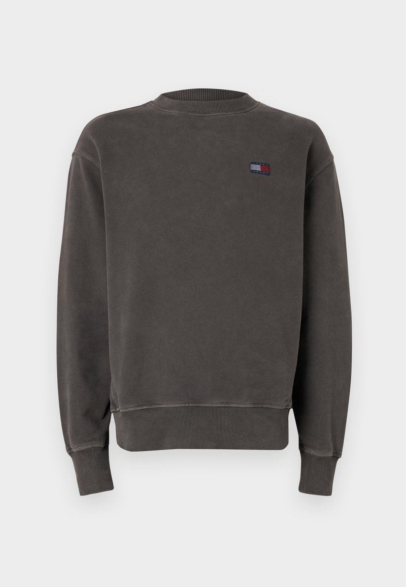 Tommy Jeans Sweater zwart Tommy Jeans Sweater zwart