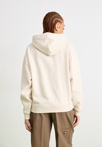Dickies CLANCY HOODIE - Felpa - whitecap gray