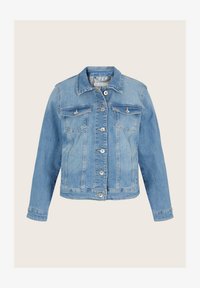 Geselecteerd, light stone blue denim