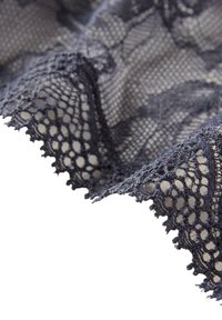 Closely Slip - dark dusty blue