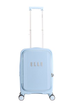DAVINE - Luggage - light blue