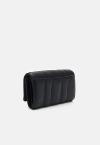 BOSS ICON CONTINENTAL - Peňaženka - black