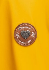 Ragwear MARGE - Regenjas - gelb