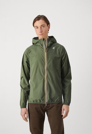 K-Way JACK UNISEX - Giacca outdoor - green cypress