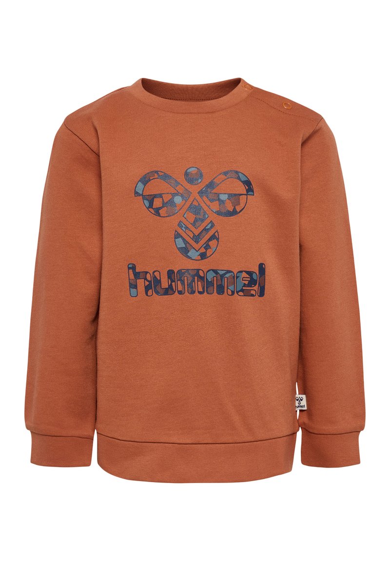 Hummel Sweater camel