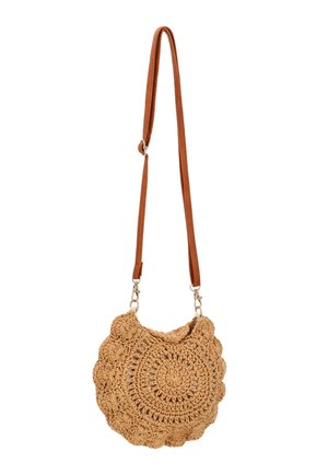 Bandolera - brown