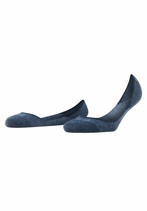 Invisible Step Medium Cut - Socquettes - navy mel