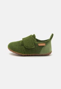 Bisgaard BABY UNISEX Chaussons khaki/kaki