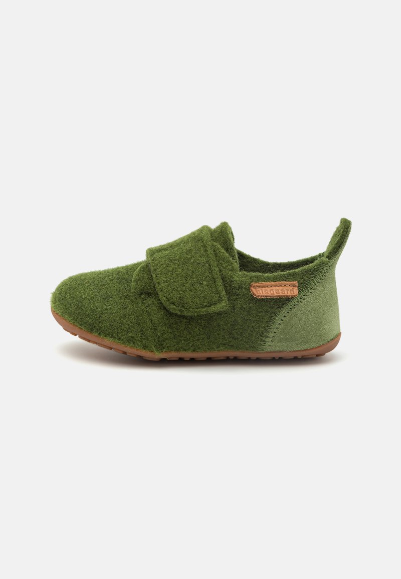 Bisgaard BABY UNISEX - Copati - khaki