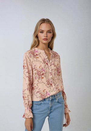 Noa Noa LIVIA - Overhemdblouse - print rose