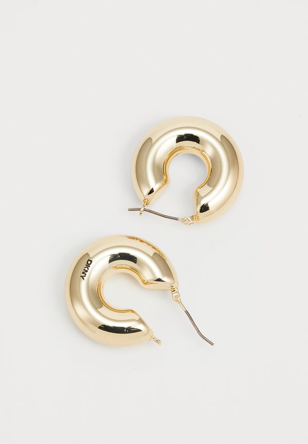 PUFFY HOOP  - Earrings2