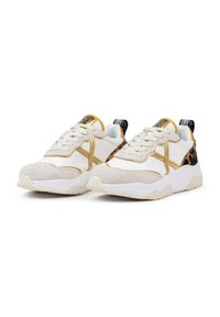 MUNICH Sneakers basse - leopard