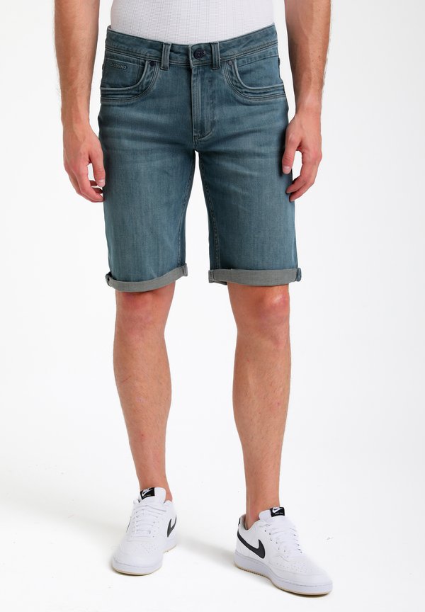 Jeans Shorts - light dirty