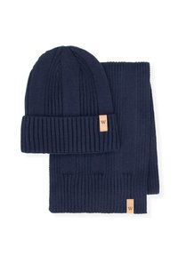 WITTCHEN SET granatowy